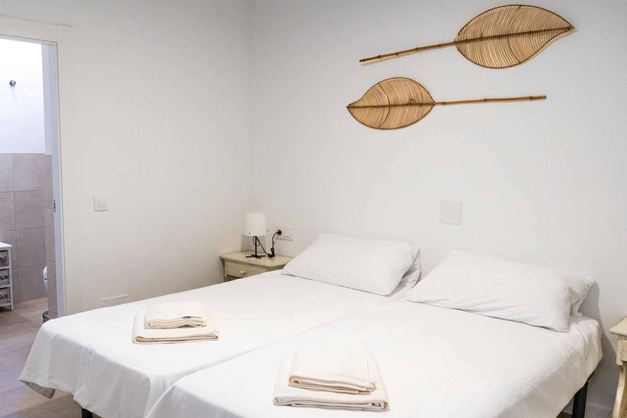Ses Salines Apartments Sa Cubeta フォルネイス エクステリア 写真