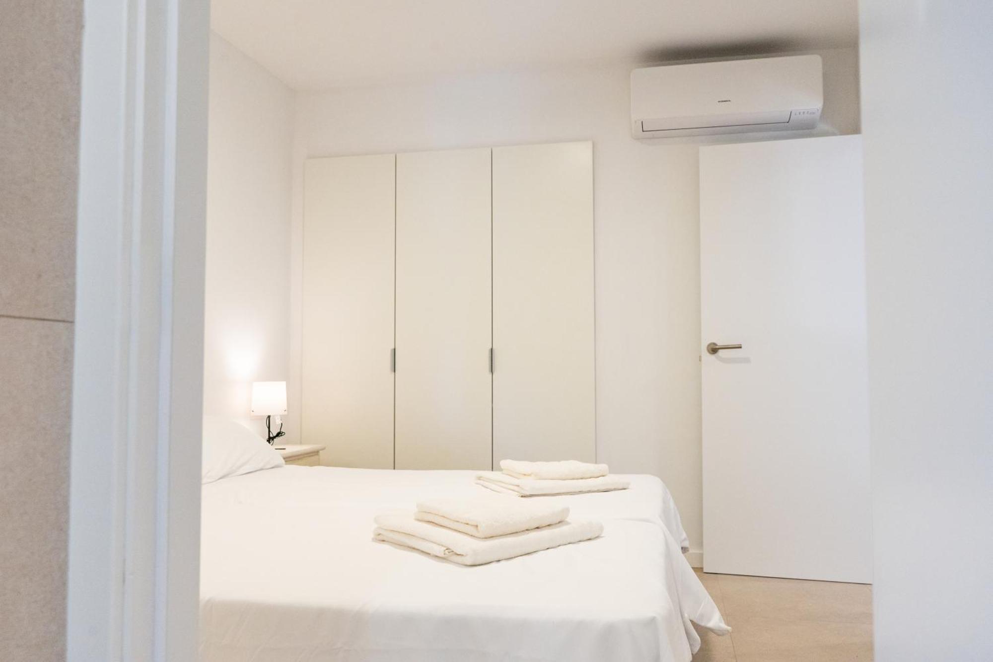 Ses Salines Apartments Sa Cubeta フォルネイス エクステリア 写真