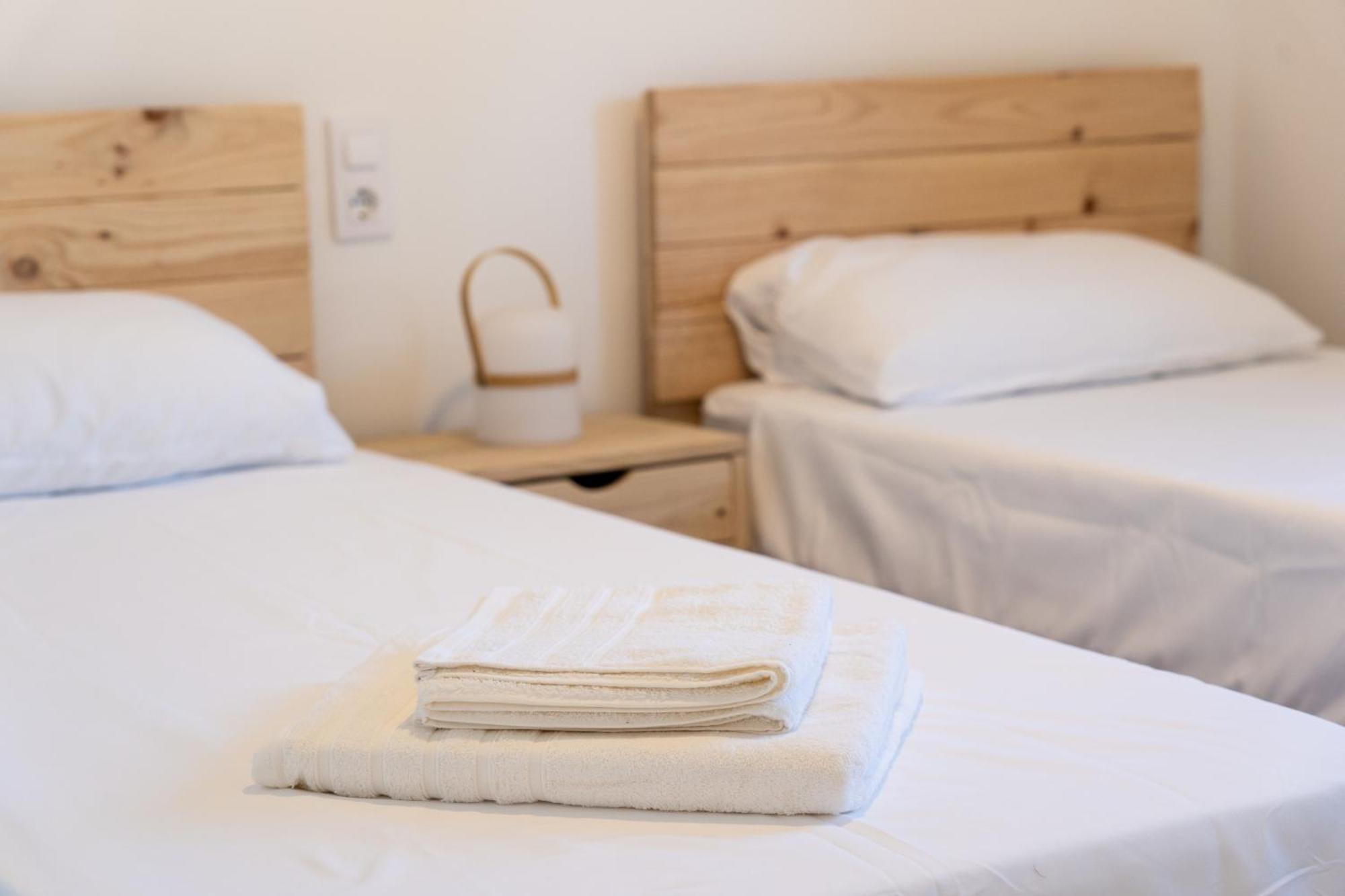 Ses Salines Apartments Sa Cubeta フォルネイス エクステリア 写真