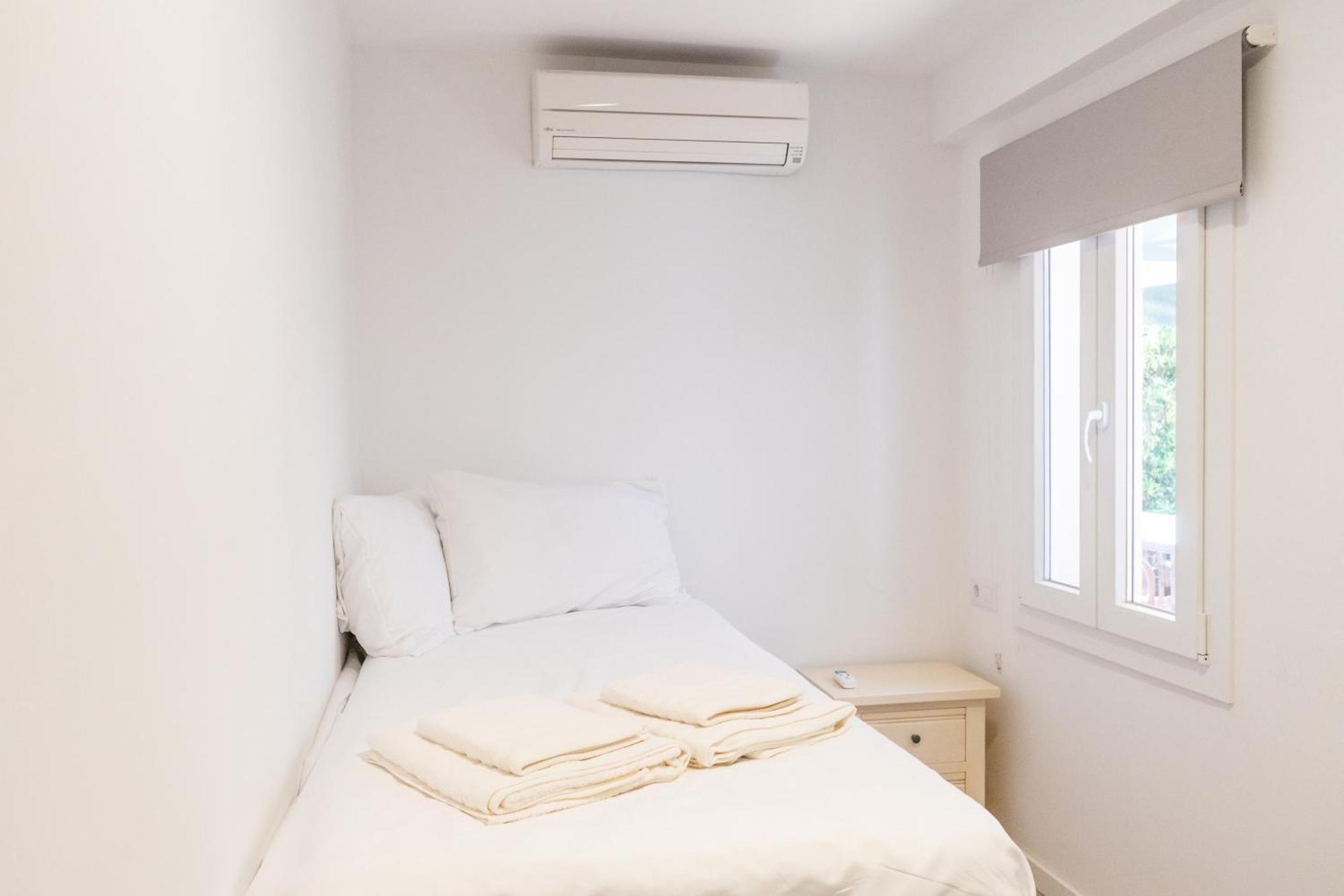 Ses Salines Apartments Sa Cubeta フォルネイス エクステリア 写真