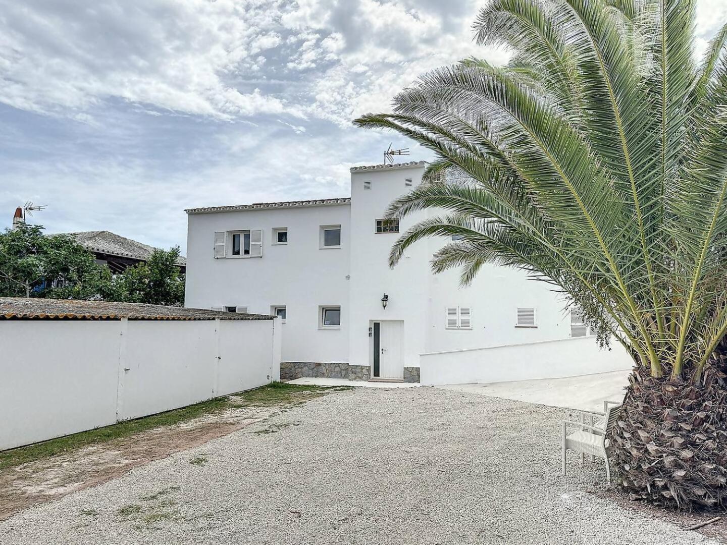 Ses Salines Apartments Sa Cubeta フォルネイス エクステリア 写真