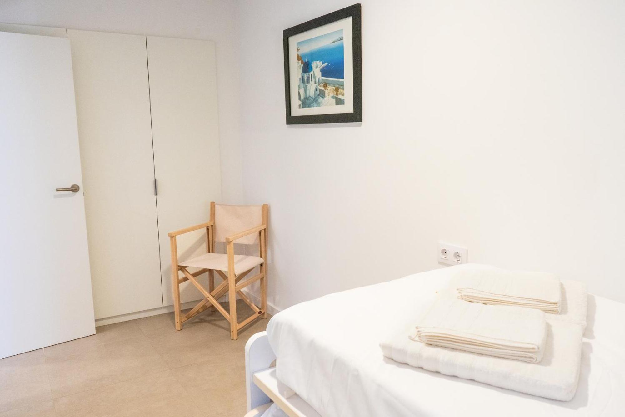 Ses Salines Apartments Sa Cubeta フォルネイス エクステリア 写真