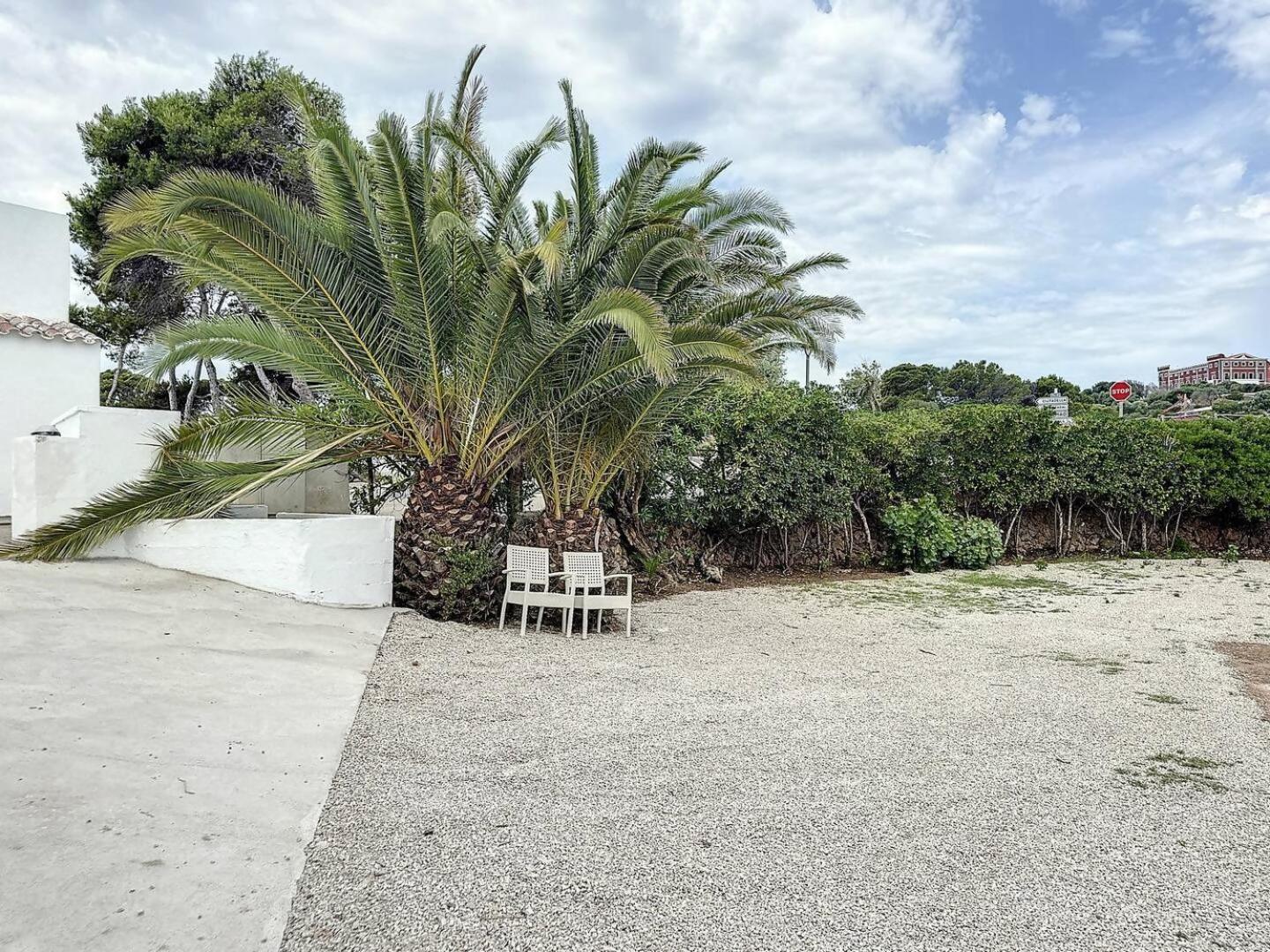 Ses Salines Apartments Sa Cubeta フォルネイス エクステリア 写真