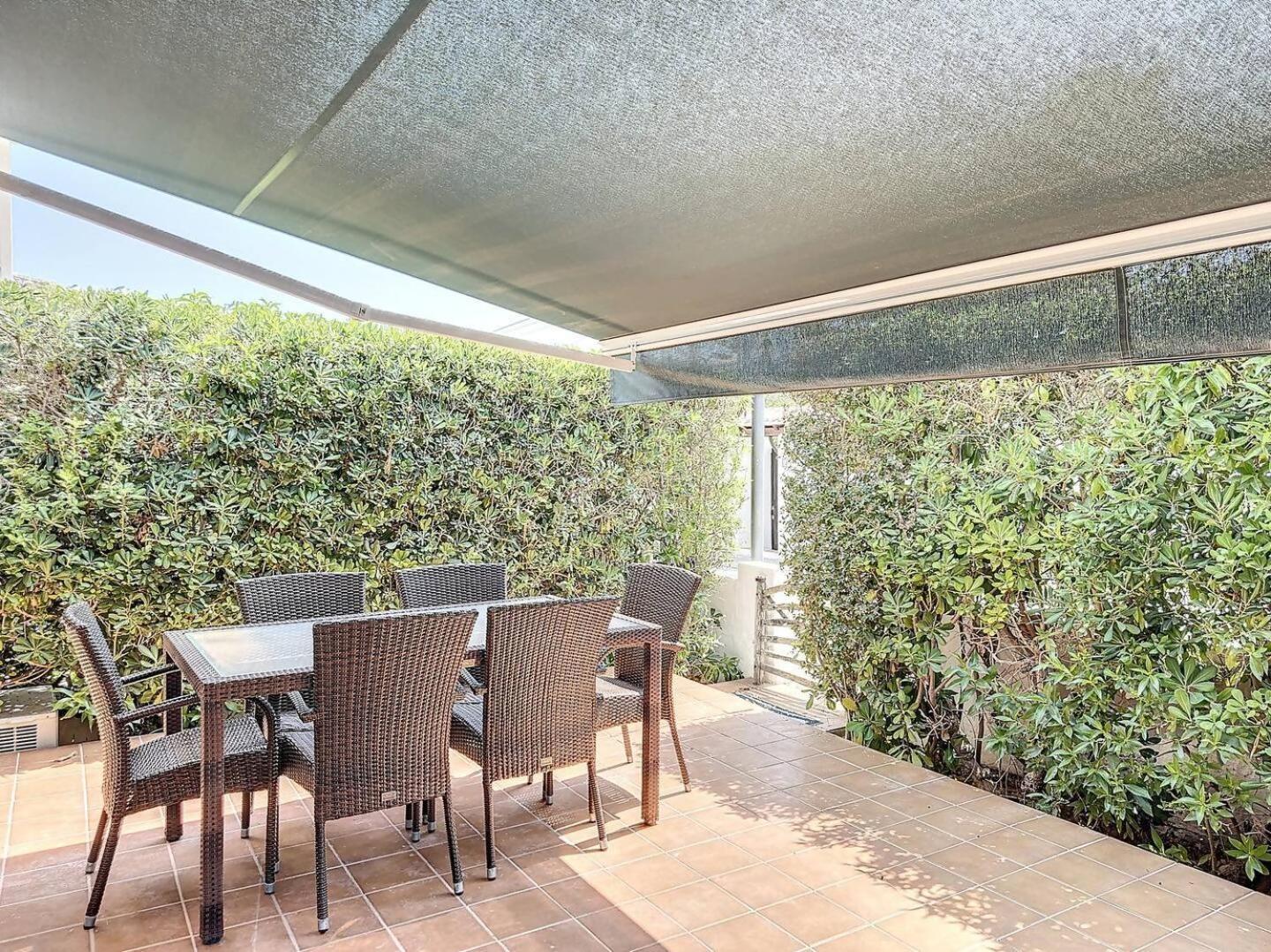 Ses Salines Apartments Sa Cubeta フォルネイス エクステリア 写真
