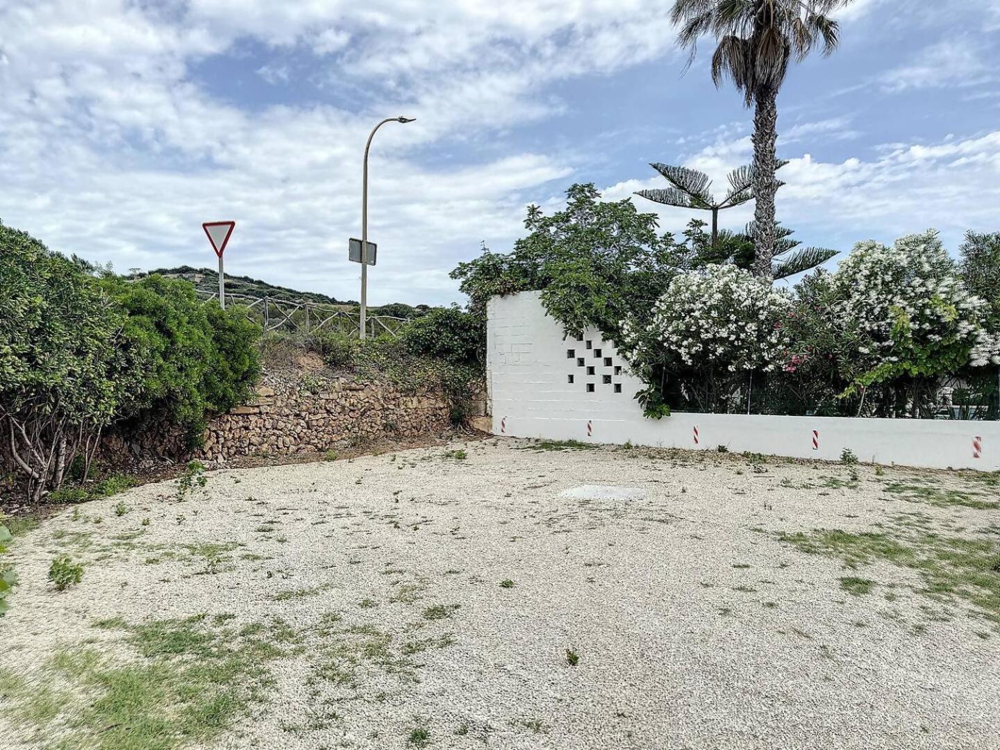 Ses Salines Apartments Sa Cubeta フォルネイス エクステリア 写真